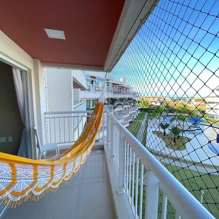 Apartamento Confortavel - Porto Das Dunas - Perto Do Beach Park Aquiraz Eksteriør bilde
