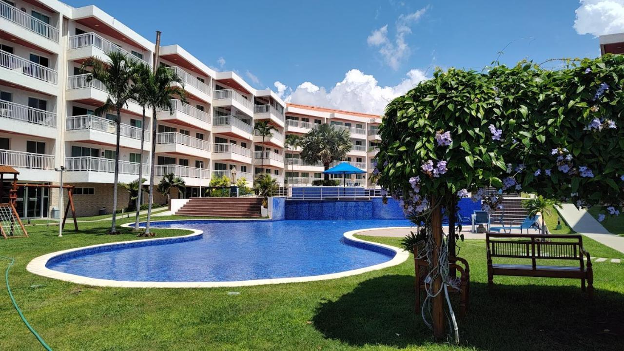 Apartamento Confortavel - Porto Das Dunas - Perto Do Beach Park Aquiraz Eksteriør bilde