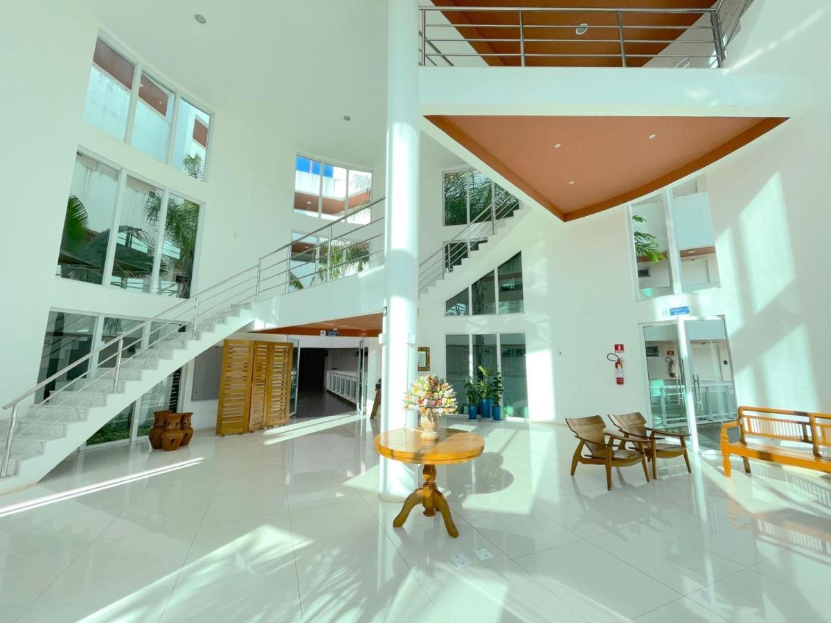 Apartamento Confortavel - Porto Das Dunas - Perto Do Beach Park Aquiraz Eksteriør bilde