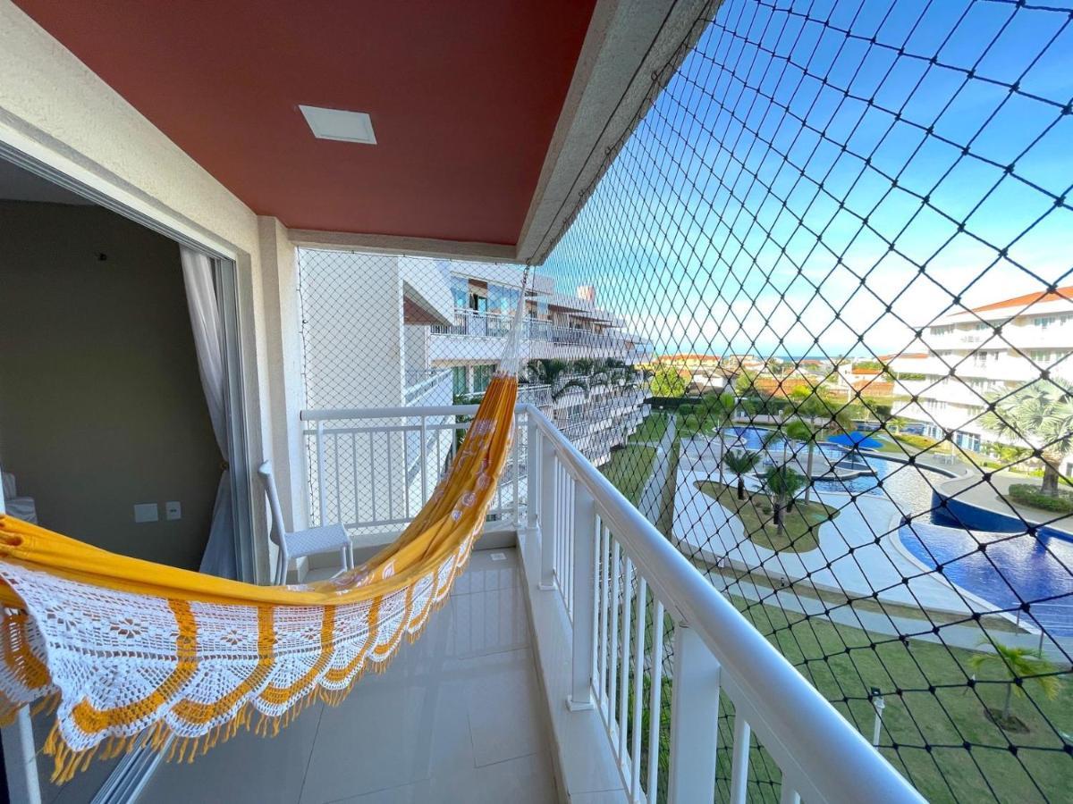 Apartamento Confortavel - Porto Das Dunas - Perto Do Beach Park Aquiraz Eksteriør bilde