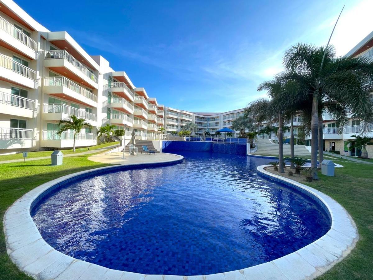 Apartamento Confortavel - Porto Das Dunas - Perto Do Beach Park Aquiraz Eksteriør bilde