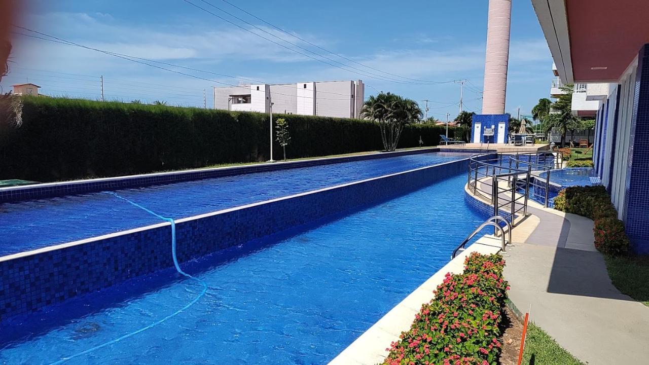 Apartamento Confortavel - Porto Das Dunas - Perto Do Beach Park Aquiraz Eksteriør bilde
