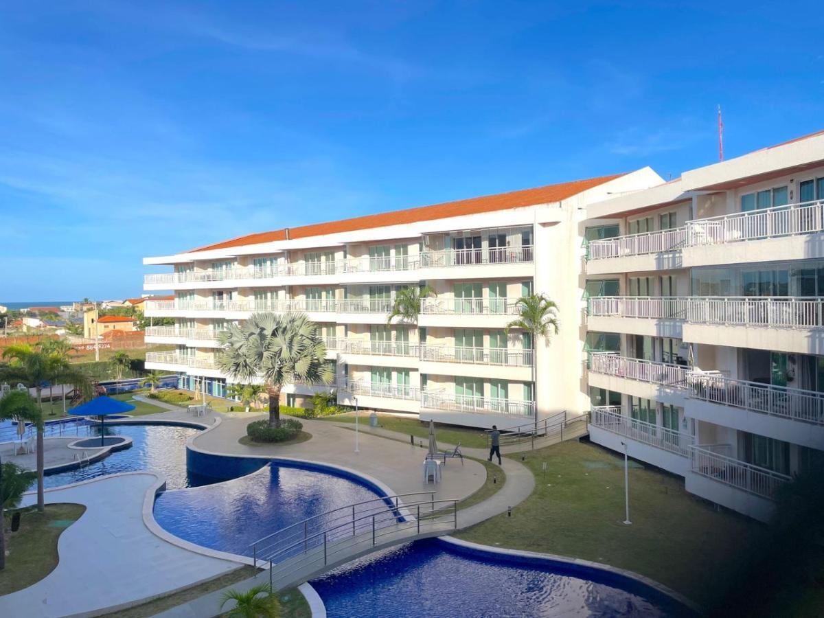 Apartamento Confortavel - Porto Das Dunas - Perto Do Beach Park Aquiraz Eksteriør bilde