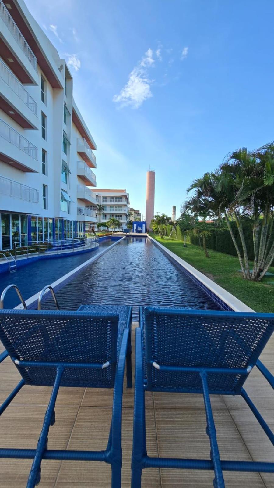 Apartamento Confortavel - Porto Das Dunas - Perto Do Beach Park Aquiraz Eksteriør bilde