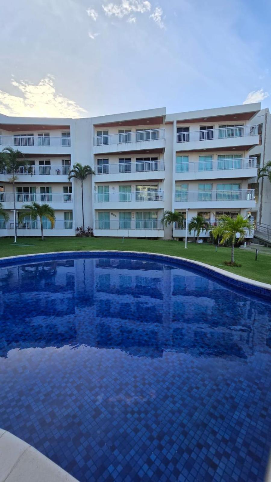 Apartamento Confortavel - Porto Das Dunas - Perto Do Beach Park Aquiraz Eksteriør bilde