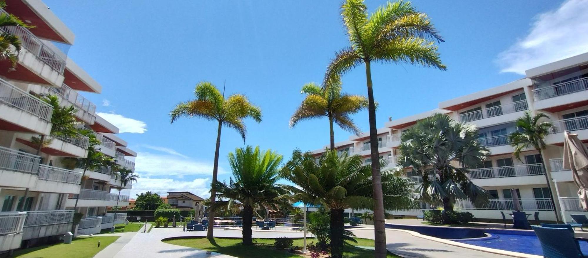 Apartamento Confortavel - Porto Das Dunas - Perto Do Beach Park Aquiraz Eksteriør bilde