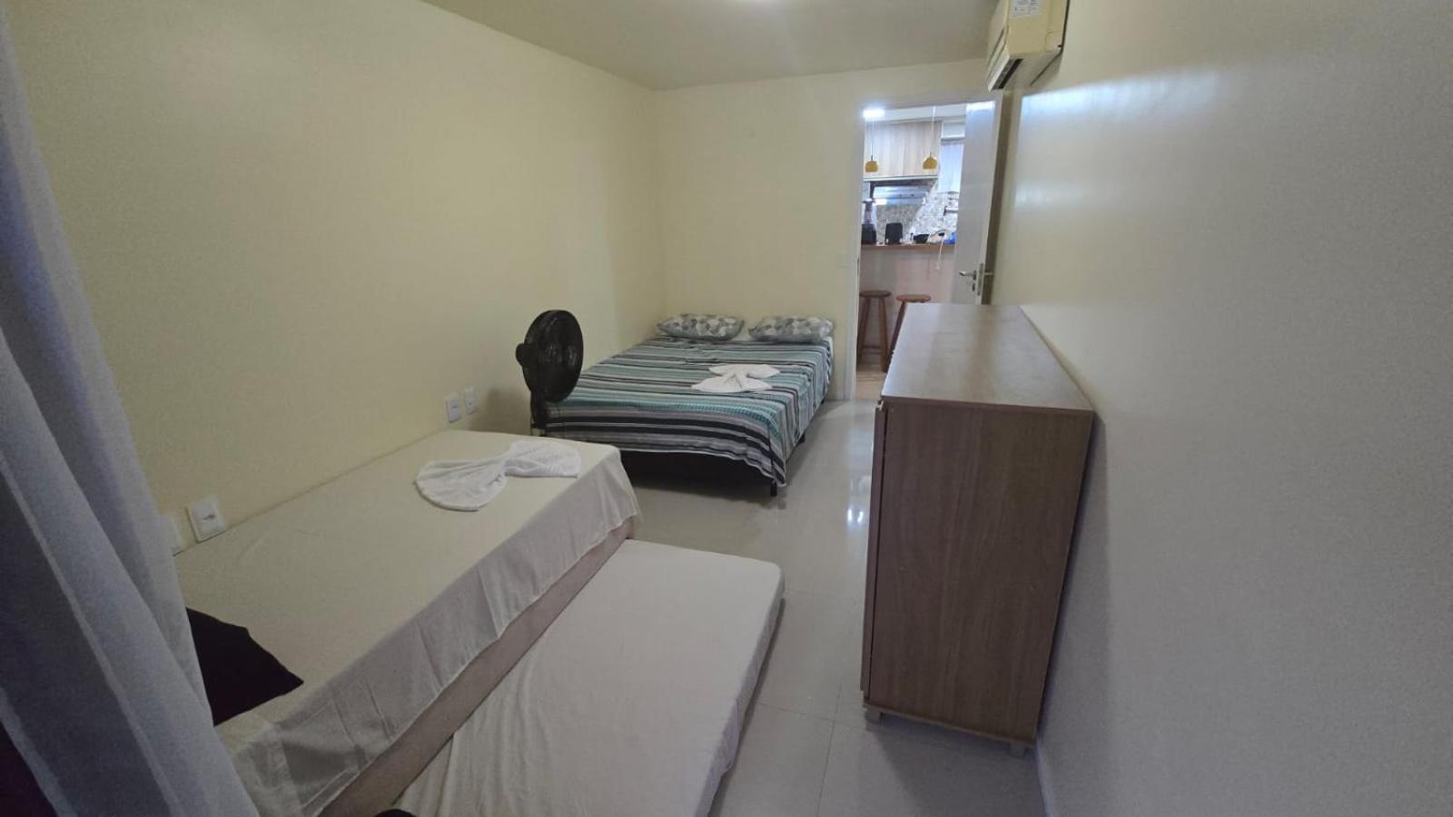 Apartamento Confortavel - Porto Das Dunas - Perto Do Beach Park Aquiraz Eksteriør bilde